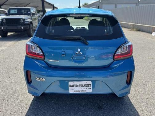 2024 Mitsubishi Mirage LE