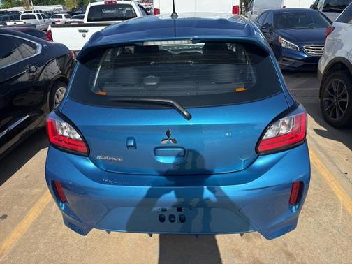 2024 Mitsubishi Mirage LE