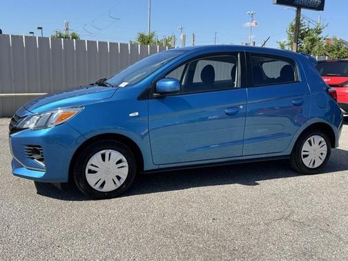 2024 Mitsubishi Mirage LE