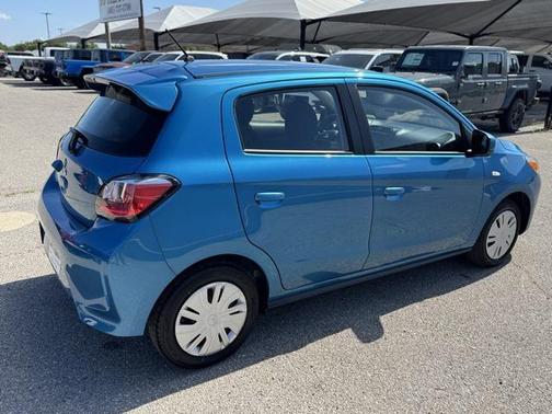 2024 Mitsubishi Mirage LE