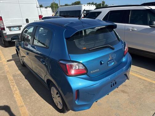 2024 Mitsubishi Mirage LE