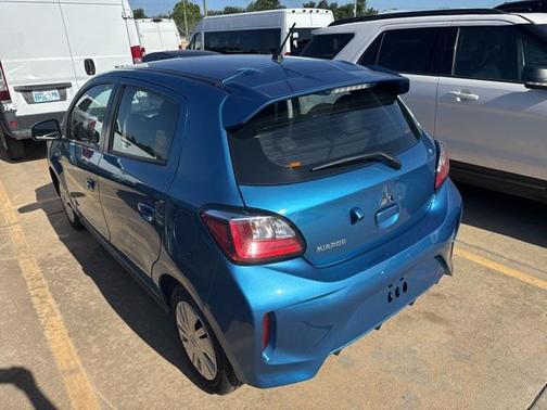 2024 Mitsubishi Mirage LE
