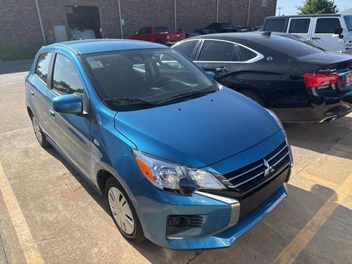 2024 Mitsubishi Mirage LE