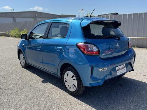 2024 Mitsubishi Mirage LE