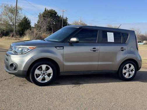 2019 Kia Soul Base