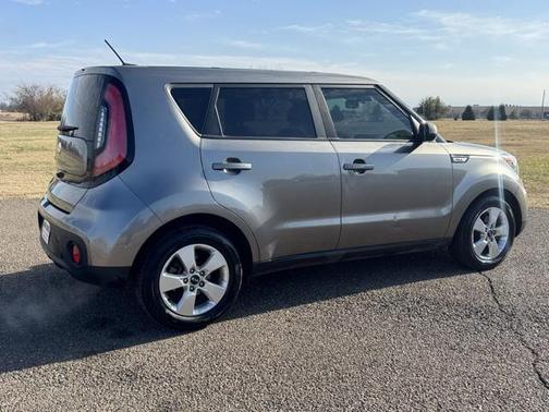 2019 Kia Soul Base