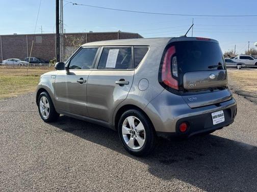 2019 Kia Soul Base