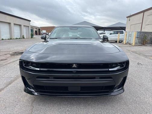 Diamond Black Crystal Pearlcoat 2026 Dodge Charger R/T