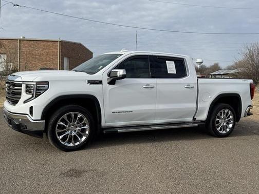 2024 GMC Sierra 1500 SLT