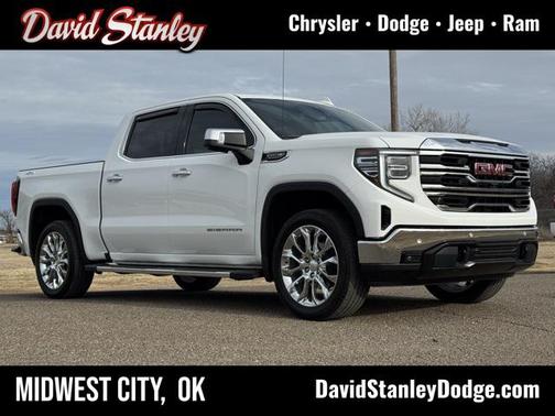 2024 GMC Sierra 1500 SLT