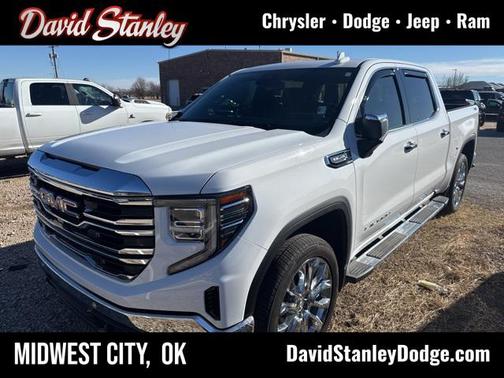 2024 GMC Sierra 1500 SLT