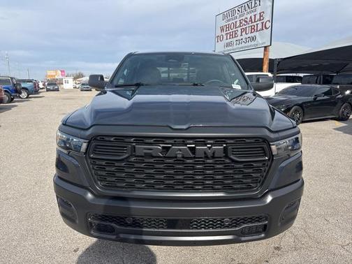 2026 RAM 1500 Tradesman