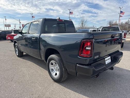 2026 RAM 1500 Tradesman