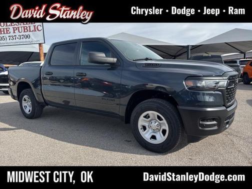 2026 RAM 1500 Tradesman