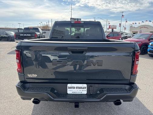 2026 RAM 1500 Tradesman