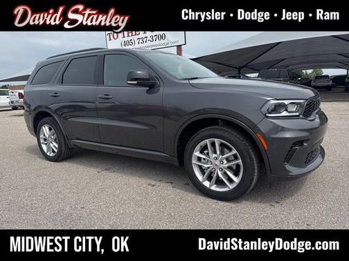 2026 Dodge Durango GT Plus