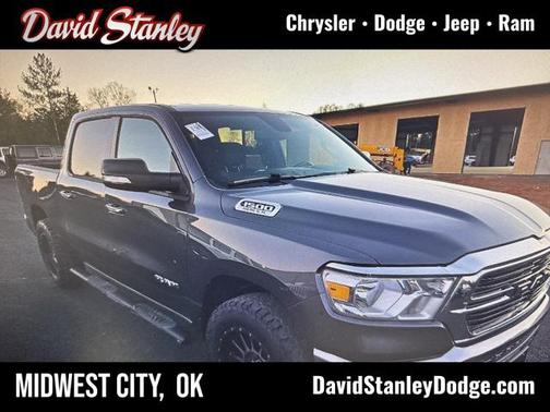 2019 RAM 1500 Big Horn