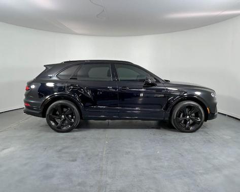 2022 Bentley Bentayga V8