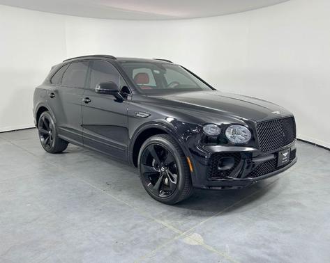2022 Bentley Bentayga V8