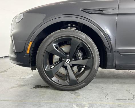 2022 Bentley Bentayga V8