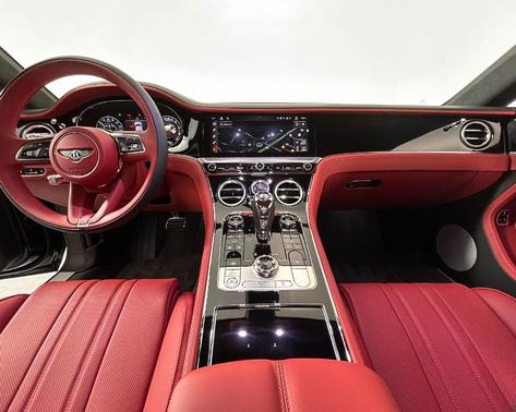 2026 Bentley Continental GT 