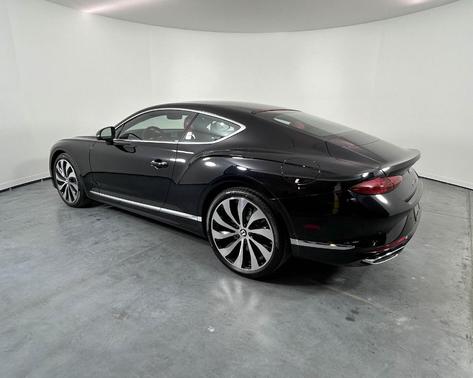 2026 Bentley Continental GT 