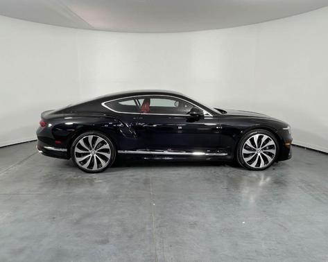 2026 Bentley Continental GT 