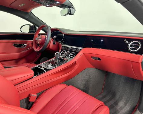 2026 Bentley Continental GT 