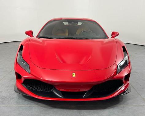 2022 Ferrari F8 Tributo Base