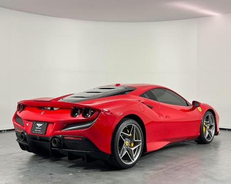 2022 Ferrari F8 Tributo Base