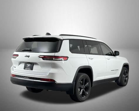 2024 Jeep Grand Cherokee L Laredo