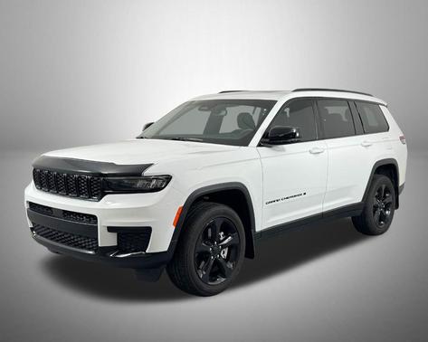 2024 Jeep Grand Cherokee L Laredo