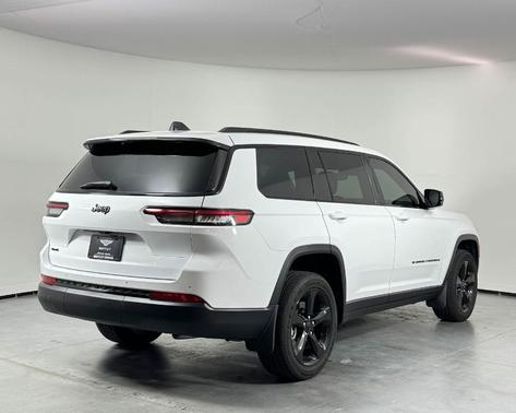 2024 Jeep Grand Cherokee L Laredo
