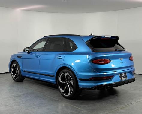 2023 Bentley Bentayga V8