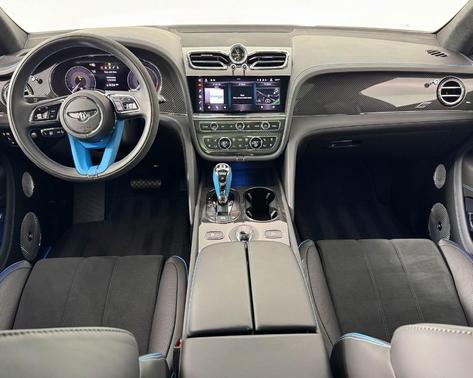 2023 Bentley Bentayga V8