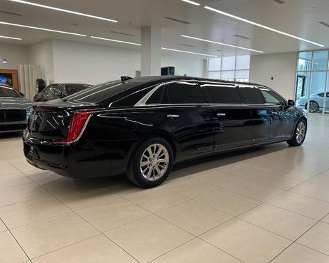 2019 Cadillac XTS V4U Coachbuilder Limousine