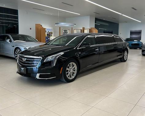 2019 Cadillac XTS V4U Coachbuilder Limousine