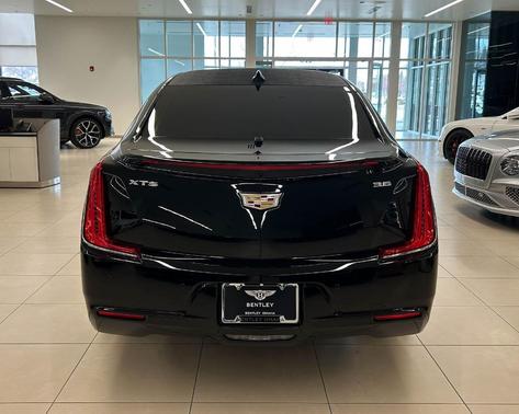 2019 Cadillac XTS V4U Coachbuilder Limousine