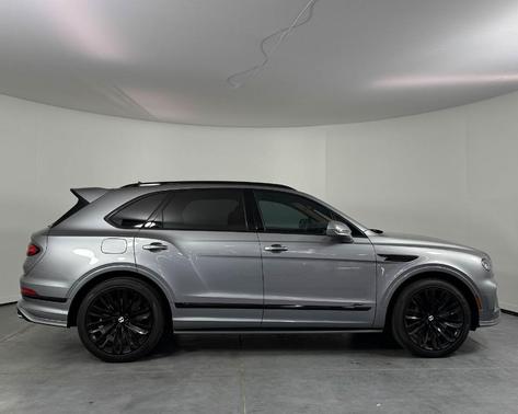 2022 Bentley Bentayga Speed