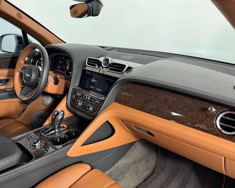 2022 Bentley Bentayga Speed