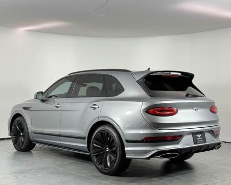 2022 Bentley Bentayga Speed