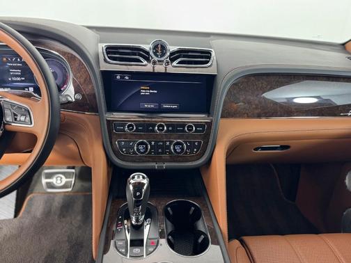 2022 Bentley Bentayga Speed