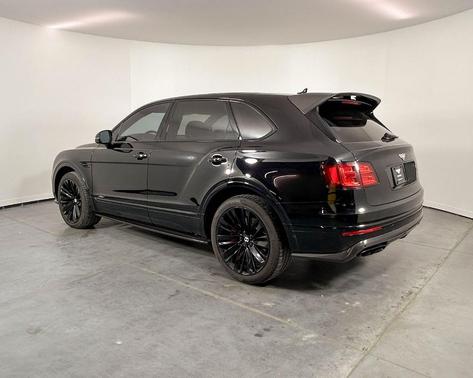 2020 Bentley Bentayga Speed