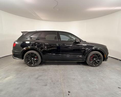 2020 Bentley Bentayga Speed