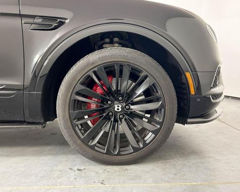 2020 Bentley Bentayga Speed