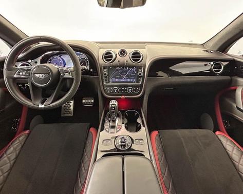2020 Bentley Bentayga Speed