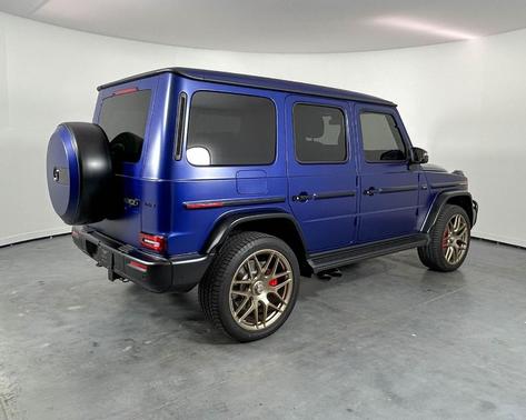 2025 Mercedes-Benz AMG G 63 4MATIC