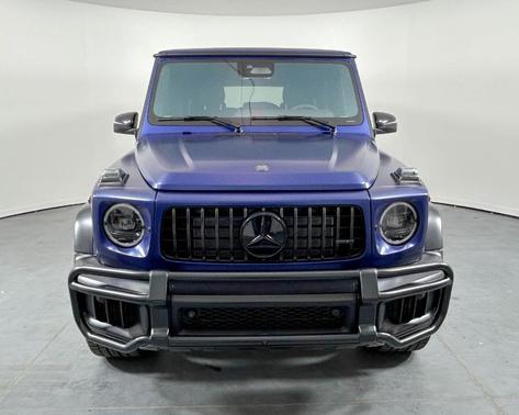 2025 Mercedes-Benz AMG G 63 4MATIC