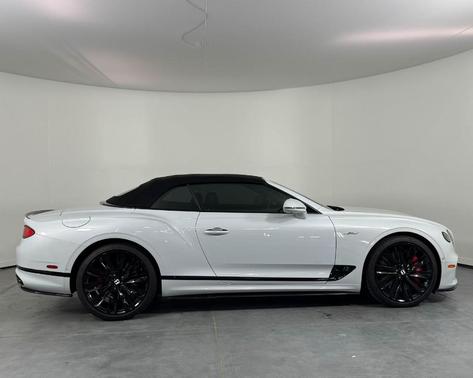 2022 Bentley Continental GT Speed