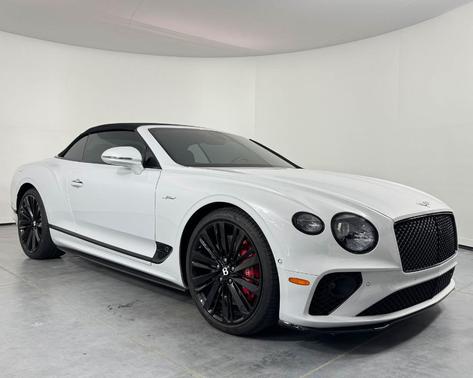 2022 Bentley Continental GT Speed